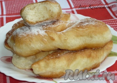 Украинские вергуны на дрожжах