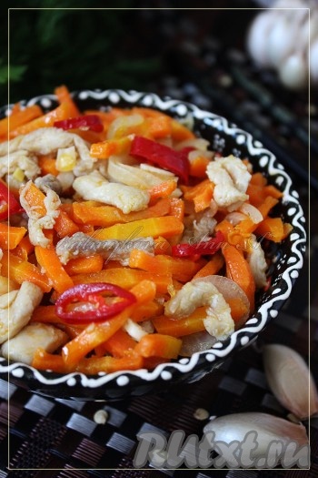 Приятного аппетита!