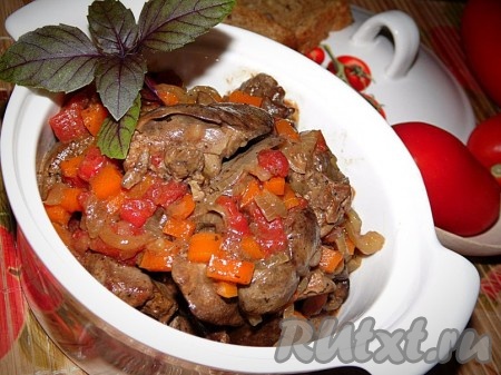 Обязательно попробуйте это простое, но такое вкусное блюдо!