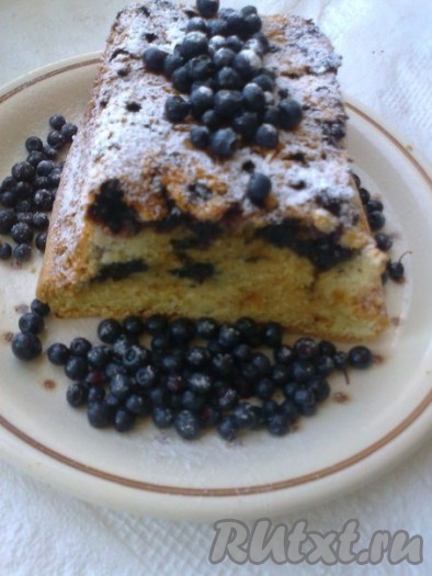 Кекс "Пражский грош"