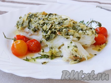 Приятного аппетита, радуйте своих близких!