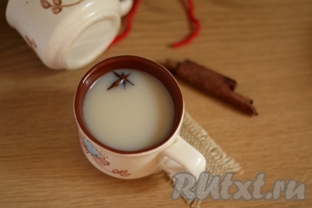 Рецепт индийского чая "Масала"