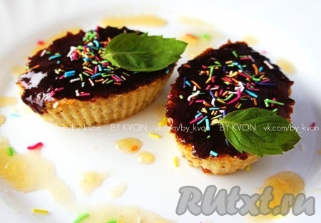 Десерт из груш