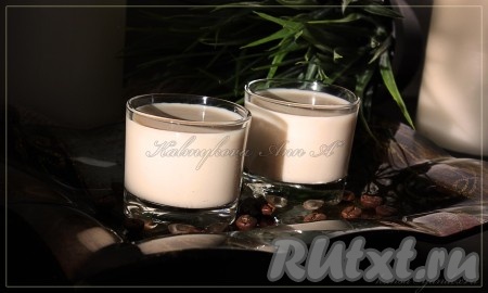 Приятной вам компании и вкусного ликера!