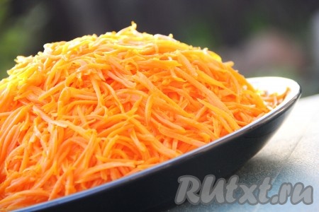 Салат из куриной грудки, помидоров и сыра "Стог сена"