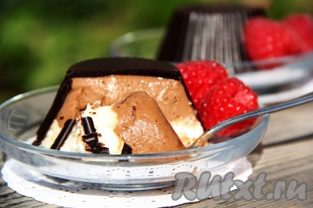 Глазированные сырки из творога и шоколада в домашних условиях