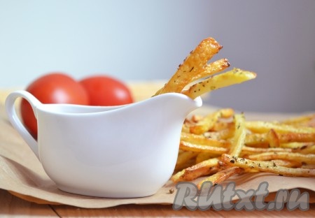 Картофель фри