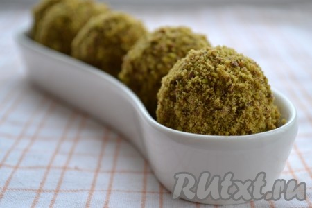 Закусочные шарики