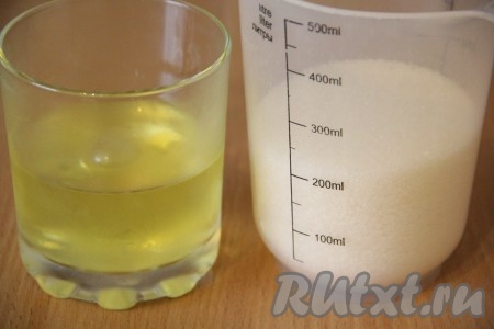 Яичные белки хорошо охладить.