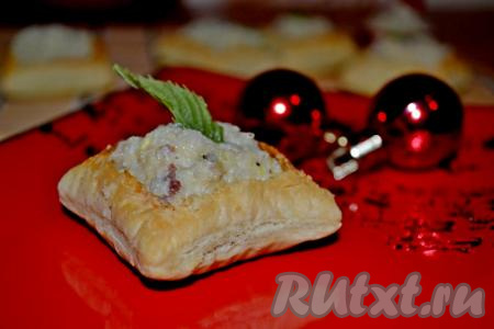 Закуска «Праздничная»