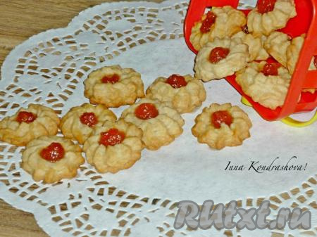 Печенье «Бакинское курабье» 