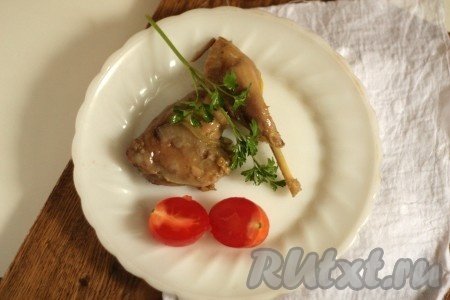 Как приготовить домашнюю курицу