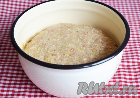 Все тщательно перемешать.&nbsp;
