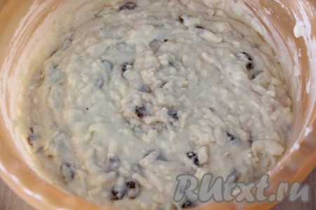 Всё хорошо перемешать.
