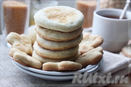 Печенье детское