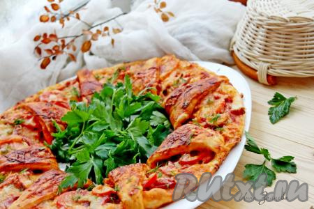 Пицца "Корона"