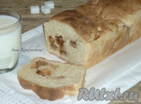 Сахарный хлеб (Фризский)