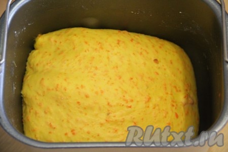 Тесто хорошо поднимется.