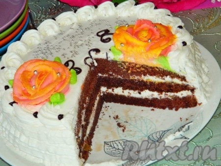 Приятного чаепития!
