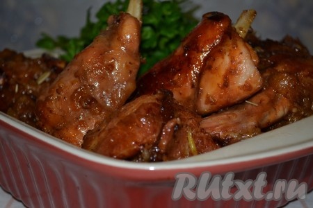 Приятного аппетита!
